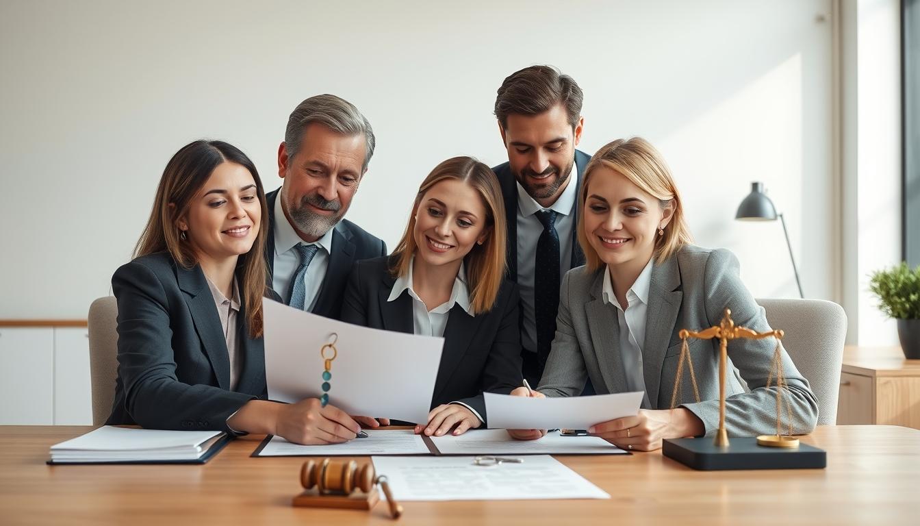 Closing preparation for a real estate deal